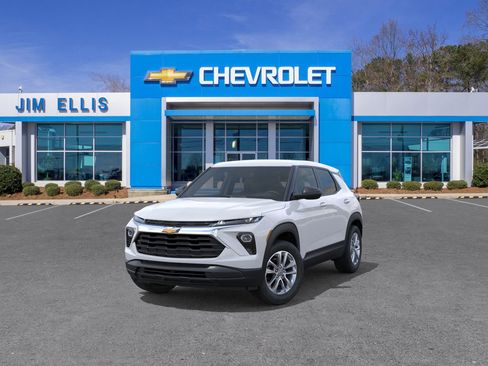 New 2026 Chevrolet TrailBlazer LS w/ LS Convenience Package image 40