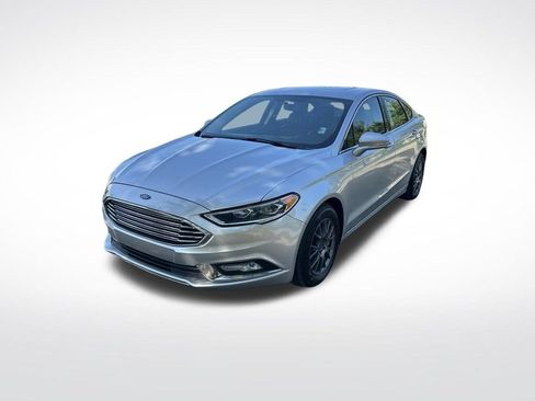 Used 2018 Ford Fusion Titanium AWD/4WD image 29