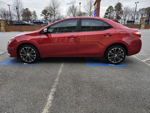 Used 2015 Toyota Corolla S w/ Driver Convenience Package image 18
