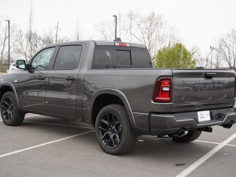 New 2026 RAM 1500 Laramie w/ Night Edition AWD/4WD image 5