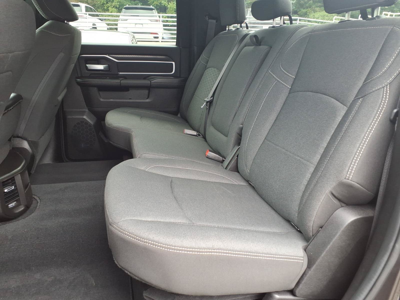 Certified 2026 RAM 2500 Big Horn AWD/4WD image 15