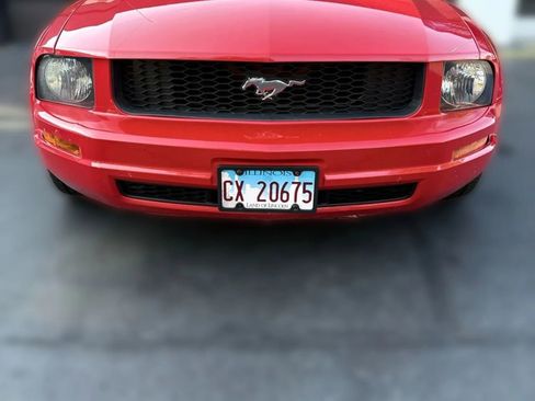 Used 2009 Ford Mustang Premium image 8