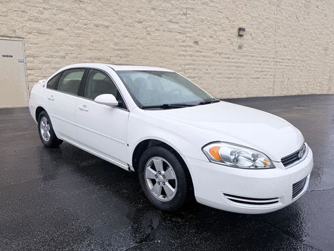 Used 2008 Chevrolet Impala LT image 4