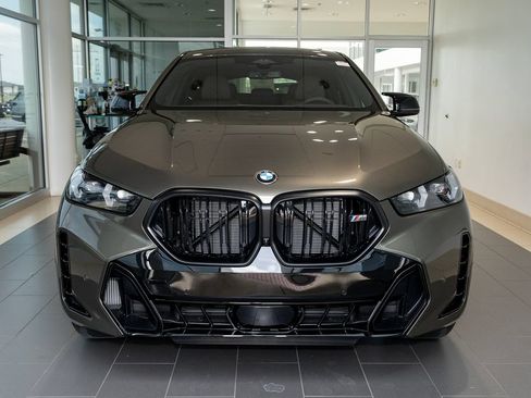 New 2027 BMW X6 M60i w/ Climate Comfort Package AWD/4WD image 12