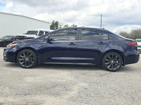 Used 2024 Toyota Corolla XSE image 2