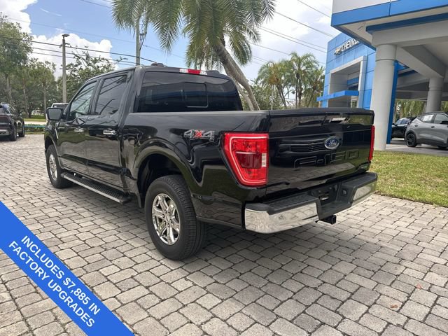 Used 2023 Ford F150 XLT w/ Equipment Group 302A High AWD/4WD image 34