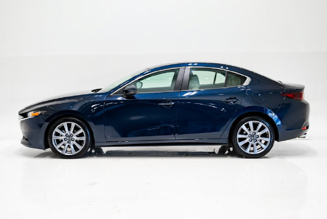 Used 2025 MAZDA MAZDA3 s FWD image 26
