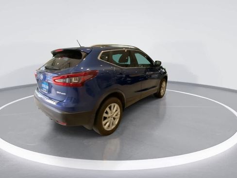 Used 2020 Nissan Rogue Sport SV w/ All-Weather Package AWD/4WD image 8