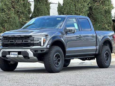 New 2026 Ford F150 Raptor AWD/4WD image 8