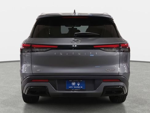 Used 2023 INFINITI QX60 Luxe image 6