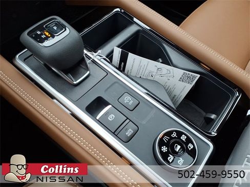 New 2026 Nissan Pathfinder Platinum w/ Cargo Package image 23