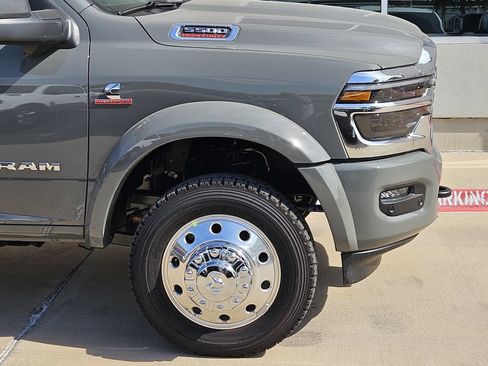 New 2026 RAM 5500 4x4 Crew Cab w/ Laramie Trim Package image 6