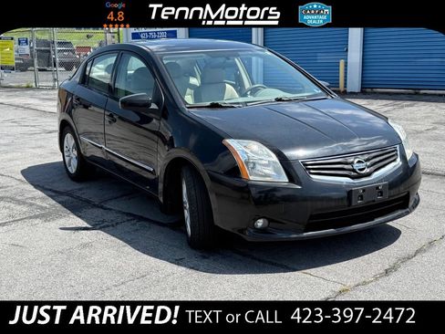 Used 2012 Nissan Sentra 2.0 SL w/ Special Value Pkg FWD image 3