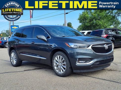 Used 2019 Buick Enclave Essence FWD image 3