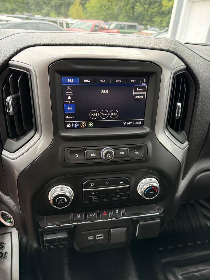 Used 2024 GMC Sierra 3500 Pro w/ Convenience Package AWD/4WD image 12