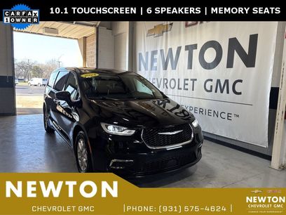 Used 2024 Chrysler Pacifica Touring-L