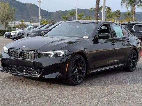 New 2026 BMW M340i Sedan w/ Premium Package image 5