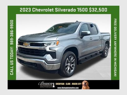 Used 2023 Chevrolet Silverado 1500 LT