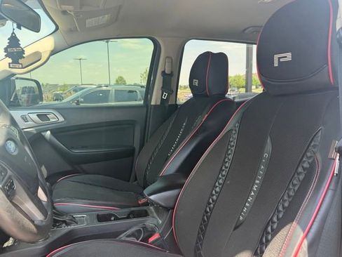 Used 2019 Ford Ranger XLT w/ FX4 Off-Road Package AWD/4WD image 7