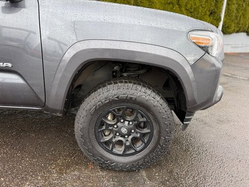 Certified 2021 Toyota Tacoma SR5 image 11