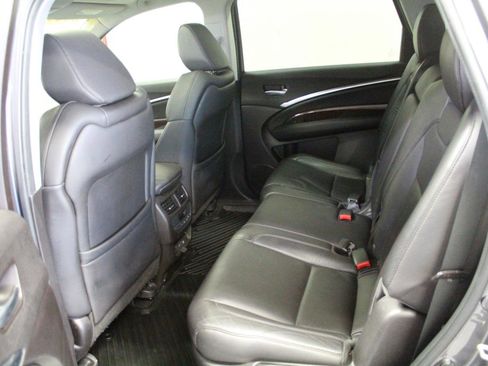Used 2017 Acura MDX SH-AWD w/ Technology Package image 25