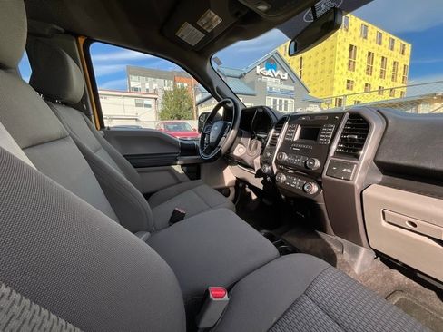 Used 2017 Ford F150 XLT w/ Equipment Group 301A Mid image 19