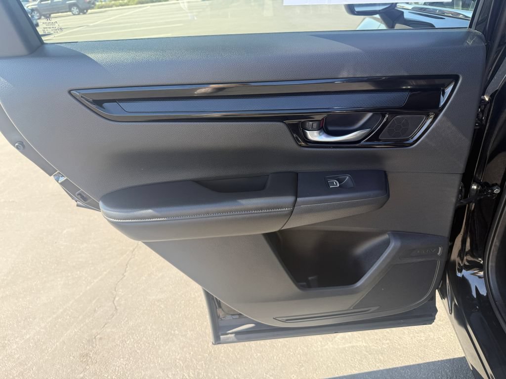 Certified 2026 Honda CR-V EX-L image 12