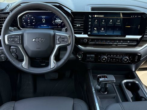New 2026 Chevrolet Silverado 1500 RST w/ Texas Edition Plus AWD/4WD image 11