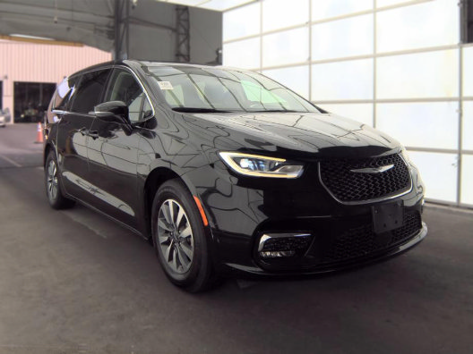 Used 2024 Chrysler Pacifica Limited FWD image 6