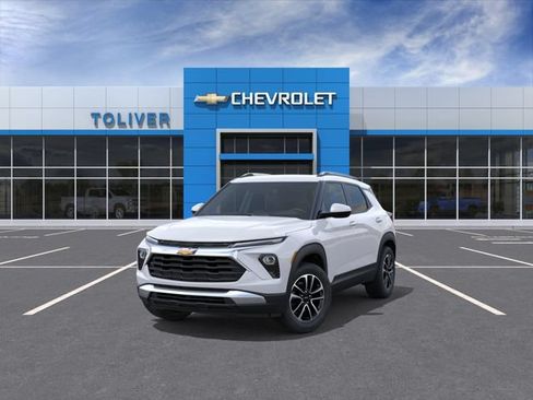 New 2026 Chevrolet TrailBlazer LT w/ Convenience Package FWD image 9
