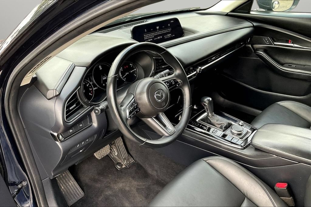 Used 2025 MAZDA CX-30 AWD 2.5 S w/ Preferred Package image 17