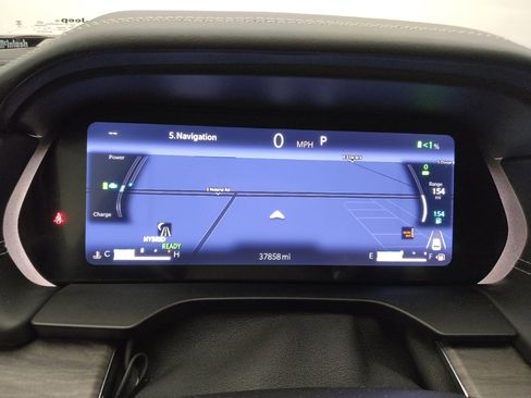 Used 2022 Jeep Grand Cherokee Overland w/ Advanced Protech Group III image 23