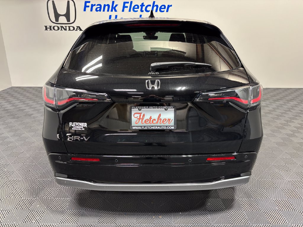 New 2027 Honda HR-V EX-L image 5