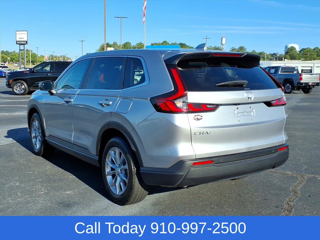 Used 2025 Honda CR-V EX-L image 3