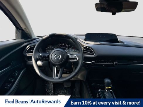New 2025 MAZDA CX-30 AWD 2.5 S w/ Select Sport Pkg image 21