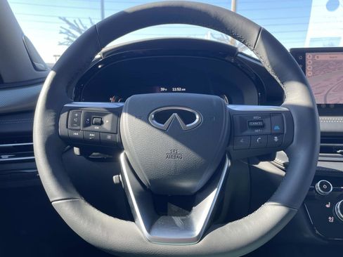 Certified 2026 INFINITI QX60 Luxe w/ Cargo Package image 25