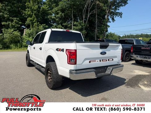 Used 2018 Ford F150 XLT AWD/4WD image 7