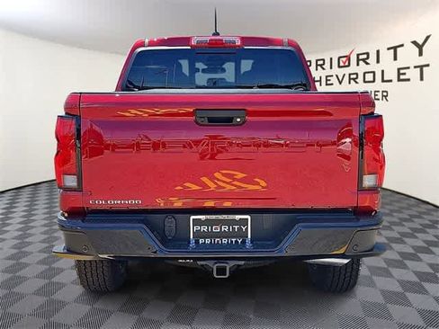 New 2025 Chevrolet Colorado Z71 image 5