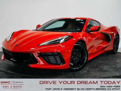 Used 2020 Chevrolet Corvette Stingray Preferred Cpe w/ 2LT Preferred Equipment Group