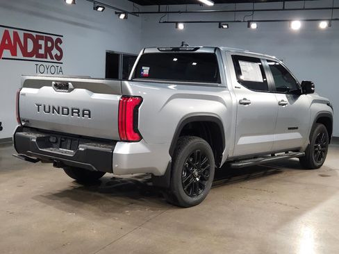New 2026 Toyota Tundra Limited image 7