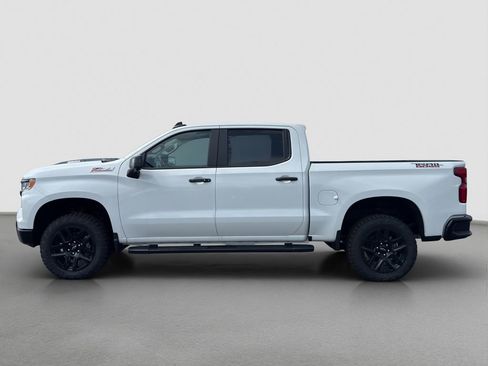 New 2026 Chevrolet Silverado 1500 LT Trail Boss w/ LT Trail Boss Premium Package AWD/4WD image 3