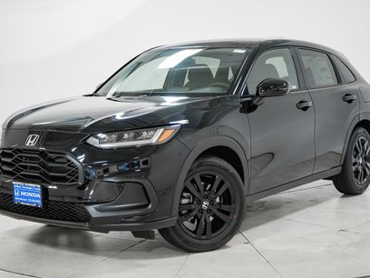 New 2026 Honda HR-V Sport
