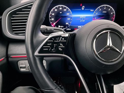 Certified 2025 Mercedes-Benz GLE 350 4MATIC w/ AMG Line Exterior image 21