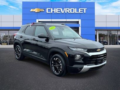 Certified 2023 Chevrolet TrailBlazer LT