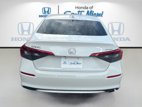 Certified 2023 Honda Civic Sport image 6