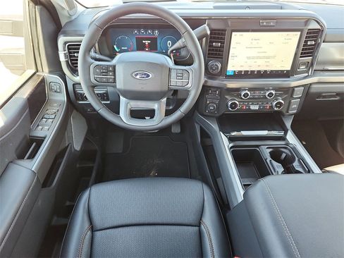 New 2025 Ford F250 Lariat w/ Lariat Ultimate Package image 22