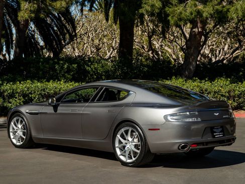 Used 2015 Aston Martin Rapide S RWD image 3