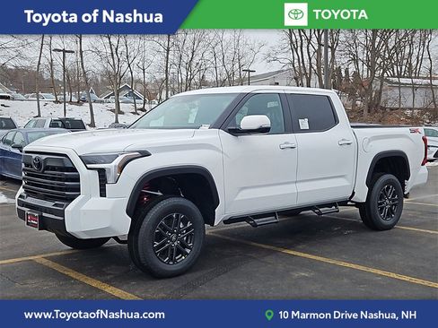 New 2025 Toyota Tundra SR5 image 1