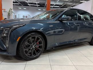 Used 2025 Cadillac CT5 V video 2