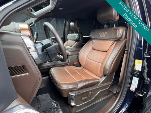 Used 2024 Ford F250 King Ranch w/ Tremor Off-Road Package AWD/4WD image 4